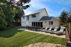 Lavender Luxury Home Country Park Facilities