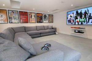 Lavender Luxury Home Country Park Facilities