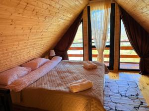 Shelva Cottage kazbegi