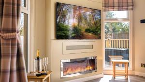 The Shrubbery Treehouse Park Facilities