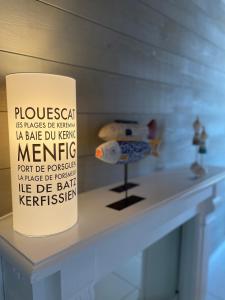 Les Terrasses de Kerfissien vue mer 2-6 pers Holim Prest