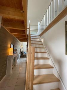 Les Terrasses de Kerfissien vue mer 2-6 pers Holim Prest