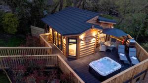 The Spinney Treehouse Park Facilities