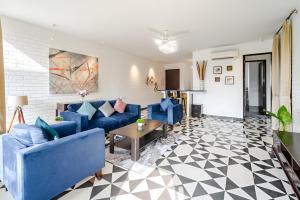 Coastal Grandeur by Da Alohas, Candolim