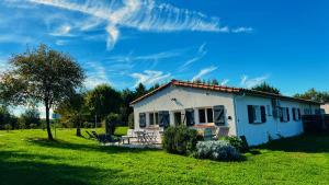 Le Grand Cottage Nature Piscine Chauffée Privée du Tarn entre Toulouse et Albi & Les Cottages du Tarn
