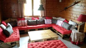 Maisons de vacances Le Chalet Hautes Pyrenees : photos des chambres