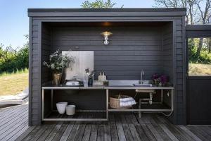 Luksussommerhus På Langeland Med Havudsigt!