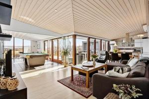 Luksussommerhus På Langeland Med Havudsigt!