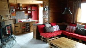 Maisons de vacances Le Chalet Hautes Pyrenees : photos des chambres