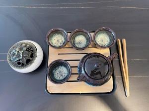 East Glory Staycation near airport aseana COD