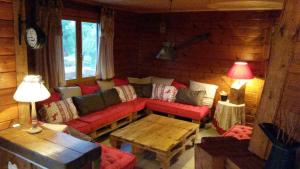 Maisons de vacances Le Chalet Hautes Pyrenees : photos des chambres
