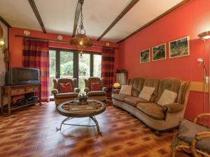 Holiday Home in Waimes with Private Garden