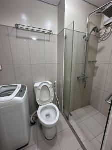 Shell residences Moa Staycation by jeric