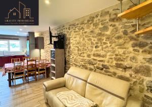 Spacieux T2 avec jardin - Marignier