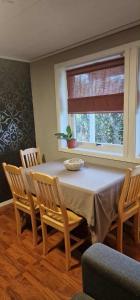 Comfortable apartment near the city center and nature