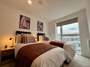 Luxury 2 bed Apt Near Ascot & Windsor