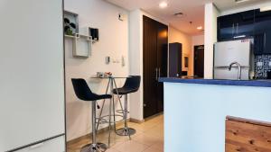 Silk Valley - Dubai Marina Cozy Studio steps away from the Beach and Marina