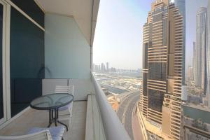 Silk Valley-Dubai Marina Chic Studio | Sky Garden + near Beach
