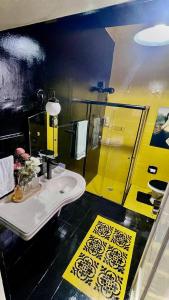 Casa Flores na Janela