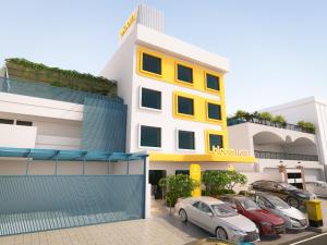 Bloom Hotel - M Block GK2
