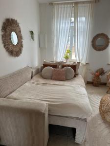 Duplex Cosy et Bohème avec parking proche Calais