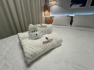 Beira-mar do Cabo Branco com varanda UN113