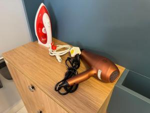 Beira-mar do Cabo Branco com varanda UN113