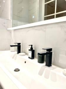 Spacieux et élégant proche plage Le Havre Coty hyper centre 1er