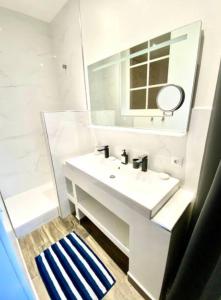 Spacieux et élégant proche plage Le Havre Coty hyper centre 1er