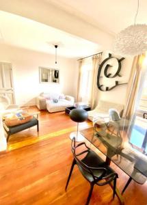 Spacieux et élégant proche plage Le Havre Coty hyper centre 1er