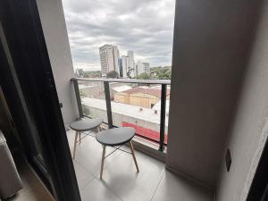 Depto. a pasos del Shopping del Sol y La Galería