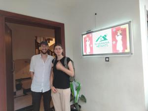 Kandy Nivahana Heights Homestay