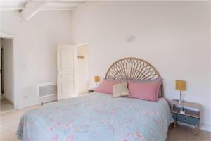 Central Narbonne with rooftop terrace