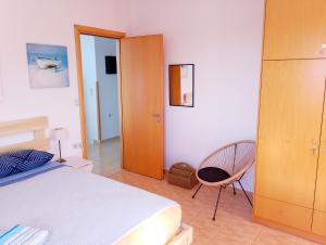 Manolo s olive farm, apartment with seaview