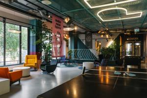 The Social Hub Amsterdam West