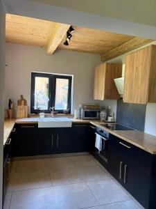 Dom Wakacyjny Brzozowy Gaj Bieszczady