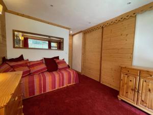 Studio 4 pers. à Valmorel, proche pistes et commerces, animaux admis - FR-1-356-229