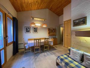 Confortable appartement 3 pièces, accès direct pistes, Valmorel - FR-1-356-183