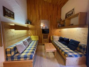 Confortable appartement 3 pièces, accès direct pistes, Valmorel - FR-1-356-183