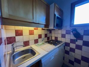 Confortable appartement 3 pièces, accès direct pistes, Valmorel - FR-1-356-183