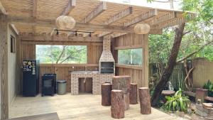 Arte da Tribo Hostel & Camping