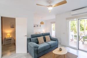 Cubos Oasis Lauro Golf Apartment