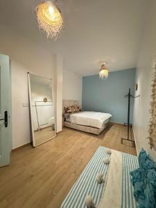 Appartement a ksar SGHIR en face du terminal passagers de Ferry port Tanger Med