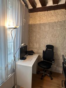 Parisian modern Flat 10 min walk to The Louvre