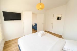 Appartement Paisible pont de saint cloud - 4P