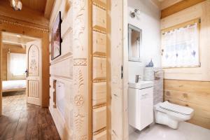 Zasypane Premium House & Sauna in Zakopane by Renters Prestige