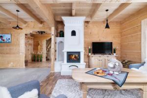 Zasypane Premium House & Sauna in Zakopane by Renters Prestige