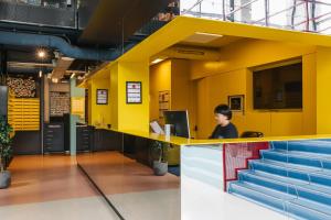 The Social Hub Eindhoven Extended Stay