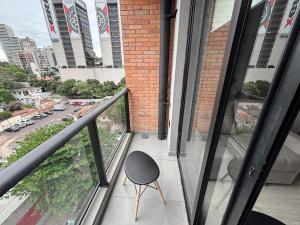 Depto. amoblado zona Shopping del Sol