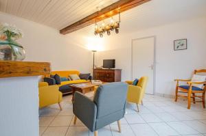 Le gite de saint martin